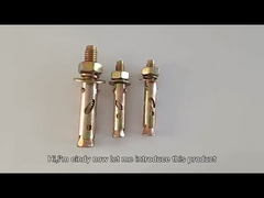 Yuetong 袖アンカーボルト