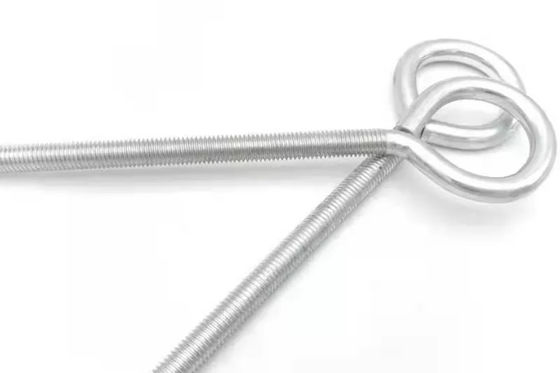 OEM HDG 亜鉛付目ボルト M10 バッグ 梱包