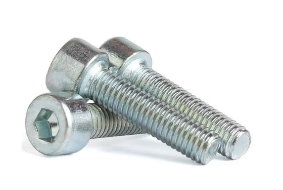 炭素鋼 DIN912 全ねじ六角穴付きアレンキー ボルト M10