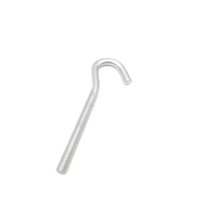 グレード 4.8 / 8.8 炭素鋼シープアイボルト亜鉛メッキ