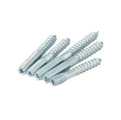 M6*60 M10*200 カーボン・スチール・ハンガー・ボルト 木から金属へ