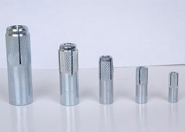 白く/黄色/めっきされる青い亜鉛が付いているアンカーのM8 M10 M12の具体的な低下