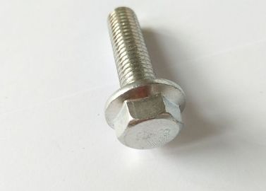 8.8金属の六角頭のボルトを等級別にして下さい炭素鋼材料DIN 933が十分に通す