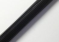 装置のための黒く完全な通された棒高く抗張通された棒DIN標準