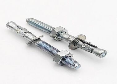 構造のための炭素鋼ANSIのボルト拡張のアンカー