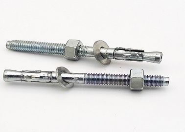 構造のための炭素鋼ANSIのボルト拡張のアンカー