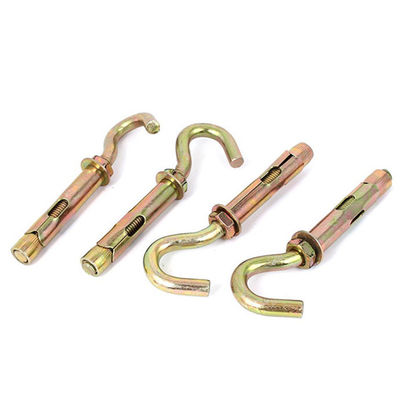 M24 リング フック スリーブ アンカー ボルト炭素鋼亜鉛メッキ コンクリート