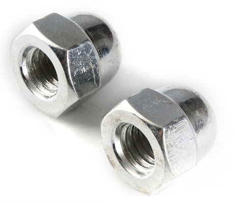DIN1587 One-piece Hex Domed Nut  Hexagon Dome Cap Nut